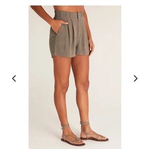 Z Supply Calista Shorts